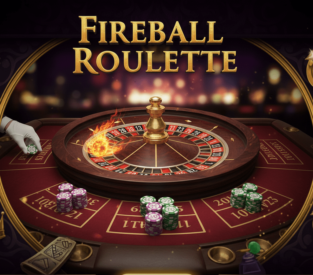 Fireall Roulette
